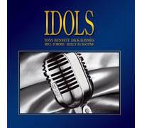 Idols: Tony Bennett, Dick Haymes, Mel Torme, Billy Eckstine by Various (2012-04-24)