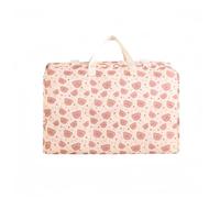 idoltimes 7-in-1 Travel Storage Bag,Large Capacity Travel Organiser Bag, Multi-compartment Waterproof Sorting Organiser Bag with Handle for Hanging, Bear