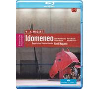 Idomeneo: Bayerische Staatsoper (Nagano) (Blu-ray) John Mark Ainsley Kent Nagano