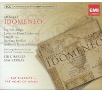 Idomeneo by BOSTRIDGE / SCOTTISH CHAMBER ORCH / MACKERRAS (2011-04-05)
