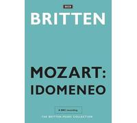 Idomeneo: English Chamber Orchestra (Britten) [DVD] [2008]