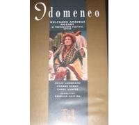 Idomeneo: Glyndebourne Festival Opera [VHS]