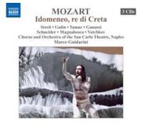 Idomeneo,Re Di Creta - And Chorus Orchestra Compact Disc