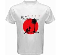 IdoMinBSD Mr Bungle California T-Shirt Graphic Tee Printed Top for Mens White M_16430 Black XL