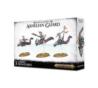 Warhammer AoS - Idoneth Deepkin Akhelian Guard