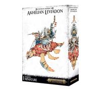 Idoneth Deepkin: Akhelian Leviadon