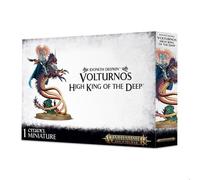 Games Workshop Warhammer AoS - Idoneth Deepkin - Volturnos High King of the Deep - Tabletop Miniatures Wargame