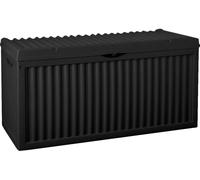 idooka 336L Large Outdoor Garden Plastic Storage Box -