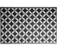 idooka Outdoor Circles Camping Living Rug 90cm X 180cm -