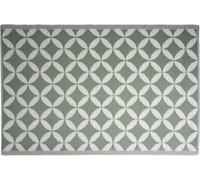 idooka Outdoor Circles Camping Living Rug 90cm X 180cm -