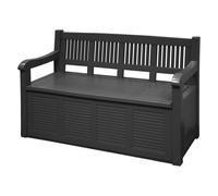 Oh My Home Garden Bench Chest