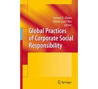 Idowu - Global Practices of Corporate Social Responsibility - New hard - X555z