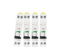 IDPNa 1P+N Double Terminal Circuit Breaker 6-40A Dual Input/Output 1pcs(20A)
