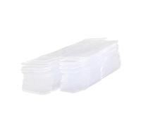 idqwsswt 20 Pieces PVC Clear Box Supply Multiple Options For Exhibiting 1/64 Car Set In Dustproof Environment Keeping Items Clean And Well Protected.