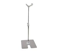 idqwsswt Artistically Crafted Doll Display Stand Effortlessly Capture Attention 1/6 1/4 /3 Dolls Stand Showcase /6 /4 /3 Dolls Rack Support Accessories