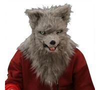 idqwsswt Biting Mouth Mask Party Headwear Funny Animal Mask | One Step Wear No Assembly No Tools Just Unbox And Go For Quick Costume Fun At Any Gathering