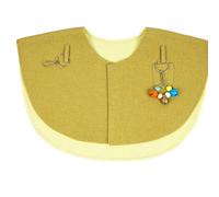 idqwsswt Breathable Fabric Provide Comfortable And Safe Perching Spot For Parrot Arm Against Scratching And Biting Shawl Shoulder, type+1
