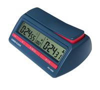 idqwsswt Chess Clock Timer With Large LED Display Easy To Portable Game