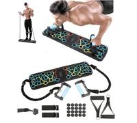 idqwsswt Chest Muscle Trainer With Alternative | Avoid Awkward Gym Moments Home Gym Accessory Gives Full Upper Body Workout Without Disturbing Others