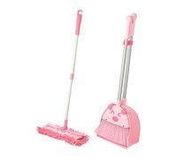 idqwsswt Children Cleaning Toys Toddlers Broom And Dustpan Set Inspiring Imaginative Learning Through Fun Housekeeping Activities Kids Cleaning Set