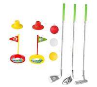 idqwsswt Childrens Golf Set Golf Toys For Kids Fun Mini Playing Set