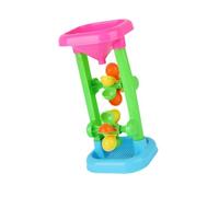 idqwsswt Colorful Water Wheel Toy Engages Children In Fun Learning During Beach Days Or Exciting Pool Adventures Water Sifting Funnel For Summer Beach Sand