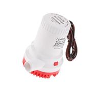 idqwsswt Compact 12V 2000GPH Submersible Bilge Pump for Marine Boat Electric RV Rule Kayak