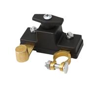 idqwsswt Compact Battery Disconnect Switch Sturdy 12V 24V 100A Efficient For Daily In Various Vehicles ATV Truck Vehicles Automotive Power Kill Switch Buses