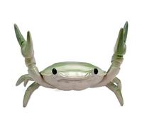 idqwsswt Cute Pen Holder Mini Desk Ornament And Organizer For Home Office Pen Holder Size Is 1.96 X 1.57 X .37 Inch PVC Keys, Green