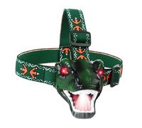 idqwsswt Dinosaur Head Lamp Outdoor Fun Multiple Light Modes Camping | Portable Adjustable Head Lamp For Kids Dinosaur Headlight Flashlight