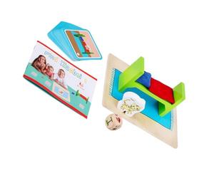 idqwsswt Educational Tools for Creative Thinking Activity Fun Learning Toys for Toddlers Baby Teaching