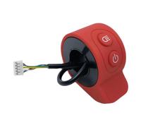 idqwsswt Electric Scooters Throttle for HX- X7 X8 Enhanced Control and Performance Speed Finger