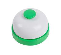 idqwsswt Engaging Classroom Bell Effective Tool for Learning Activities Summoning Pets Easy to Clear Sound Hand Clap Bell Pet Press Service Teaching Aid Tool.