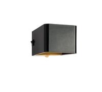 idqwsswt Enjoy Peaceful Evenings with Black Wall Sconce Featuring Low