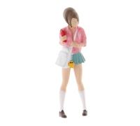 idqwsswt Exceptional 1/64 Scale Miniature People Dolls Unique Craftsmanship