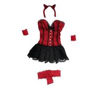 idqwsswt for Creative Doll Dress Collection For 1/6 Scale Figures Fits Action Dolls For Dressing Up Figurines And Dolls According To Preferences. Can Mix And