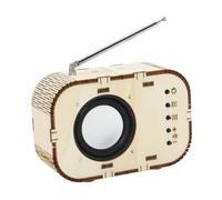 idqwsswt for Creative Science Radio Project Kits For Kids Inspiring DIY