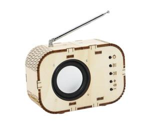 idqwsswt for Creative Science Radio Project Kits For Kids Inspiring DIY