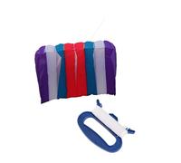 idqwsswt Fun Rainbow Kite and Long 84ft Flying Line for Outdoor Entertainment, Type B