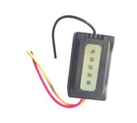idqwsswt High-Performance Car Audio Noise Suppressor Compact Audio Clarity Eliminate Ignition Noise Easily Offering Stability And Resistance To Wear Over Time