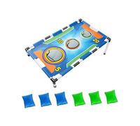 idqwsswt Interactive Bean Bag Toss Set For Family Entertaining Backyard | Providing Everything For Fun Filled Family Gathering Or Party. Hand Throwing Sandbag Game Table Is Not Only Toy For Children