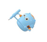 idqwsswt Interactive Educational Drawing Robot Toy For Kids Inspiring Creativity And Problem Solving Through Artistic Collaboration And Play Artist Toy Fun, blue, 11x12.5cm