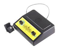 idqwsswt Interactive Electric Lie Detector Kit for Children Educational Physical Learning Toy Teaching Material