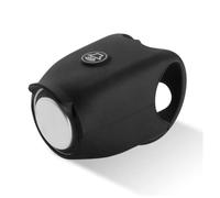 idqwsswt Loud Electric Bike Horn Adjustable Air Horn For Coyotes,black