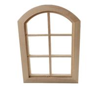 idqwsswt Miniature Dollhouse Window Furniture Role Play Accessory Infusing Dynamic Play Experiences And for Creative Actions In Children Dollhouse Furniture