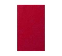idqwsswt Premium Snooker Felt Professional Billiards Cloth Accessories Game Durable Nylon, Red, 2.6x1.45M