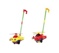 idqwsswt Push And Pull Walking Toy Preschool Learning Musical Fun Experience Engaging Push Along Toys Creativity Boost Play Adventure Walking Pull Toy