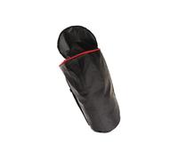 idqwsswt Stylish Djembe Shoulder Carry Bag Rain-proof and Reliable Drum Padded, Black, 10 inch