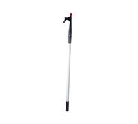 idqwsswt Telescoping Marine Boat Pole Durable Adjustable Length Retrieving Hook With User-Friendly Floating Size Of Telescoping Boat Pole Is Adjustable Extend