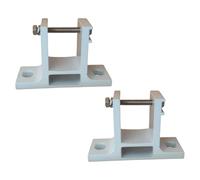 idqwsswt These Wall Mounted Brackets Durability And Long Term Performance. | Replacement Awning Wall Mounting Brackets Offer Easy Installation On Walls Or Other Surfaces. Package Includes 2pcs